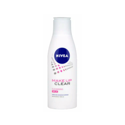 NIVEA Face Care Make Up Clear White Cleansing Milk