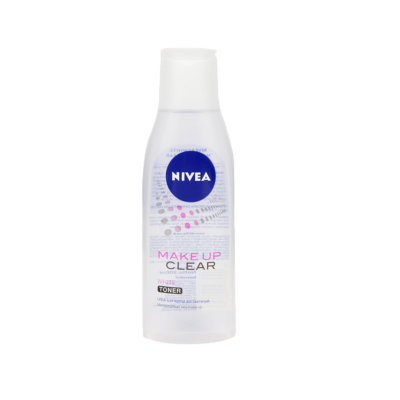 NIVEA Face Care Make Up Clear White Cleansing Toner