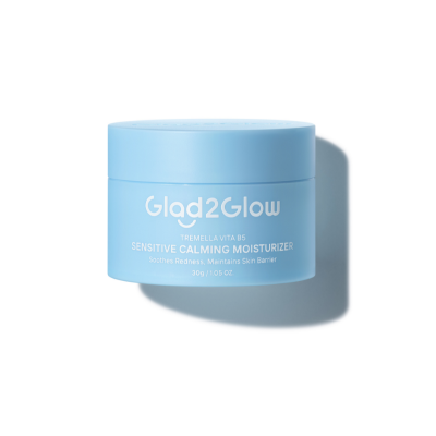 GLAD2GLOW Tremella Vita B5 Sensitive Calming Moisturizer