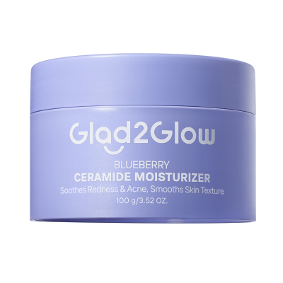 GLAD2GLOW Blueberry Ceramide Moisturizer
