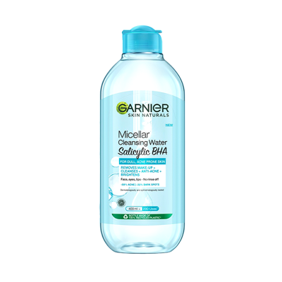 GARNIER INDONESIA [CLEARANCE SALE] - Micellar Water Salicylic Blue