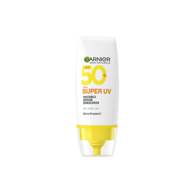 GARNIER INDONESIA [CLEARANCE SALE] - UV SUPER SERUM SUNSCREEN SPF50+ 30ML