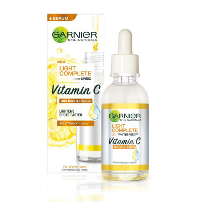 GARNIER INDONESIA Bright Complete Vitamin C 30X Booster Serum