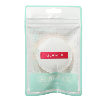 GLAMFIX Cotton Candy Puff