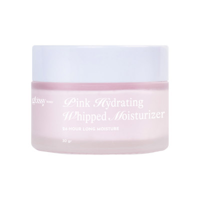 GLXSSY Pink Hydrating Whipped Moisturizer 30gr