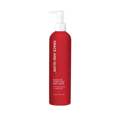 GRACE AND GLOW Rouge540 Glow and Firm Scrub Solution Body Serum