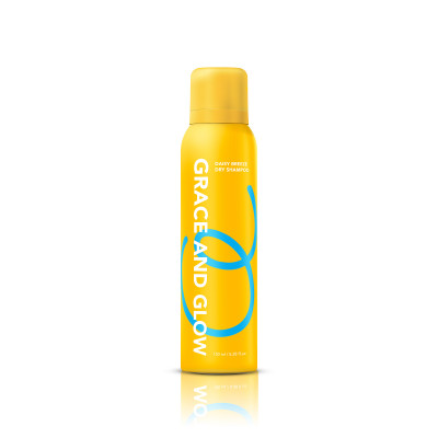 GRACE AND GLOW [NEW LAUNCH] Dry Shampoo