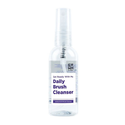 GRWM Daily Brush Cleanser