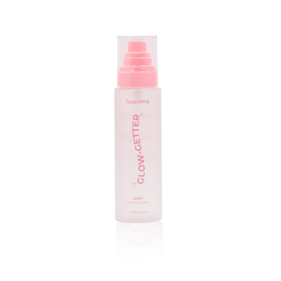 LUXCRIME Glow-Getter Setting Spray