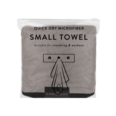 HANDDUK BY TODAY Coral Velvet Microfiber Small Towel