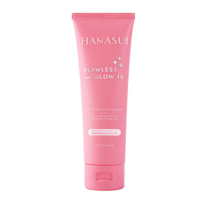 HANASUI Flawless Glow 10 Gentle Cleanser