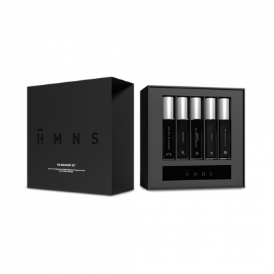 HMNS The Discovery Set