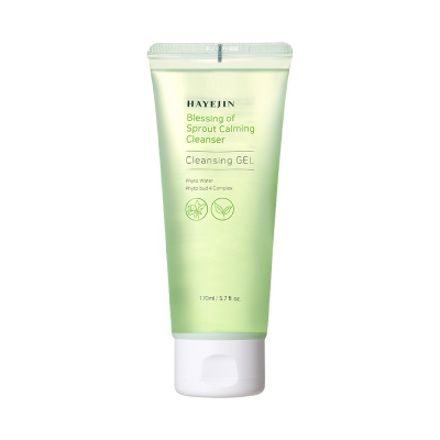 HAYEJIN [CLEARANCE SALE] - Blessing of Sprout Calming Cleanser