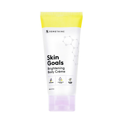 SOMETHINC SKIN GOALS Brightening Body Crème