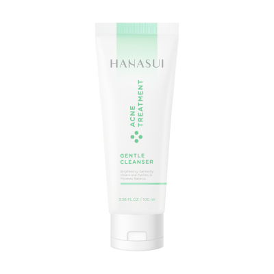 HANASUI Acne Treatment Gentle Cleanser