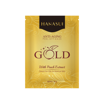 HANASUI Anti Aging Gold Sachet 10 gr