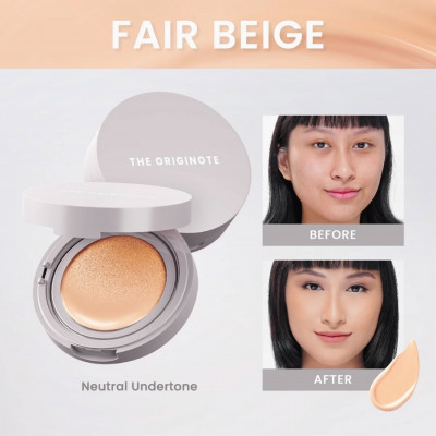 THE ORIGINOTE High Cover Serum Cushion