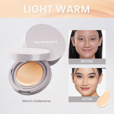 THE ORIGINOTE High Cover Serum Cushion