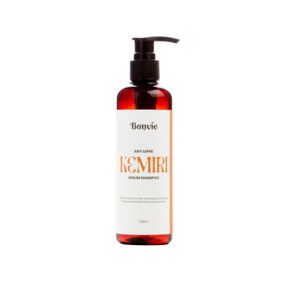 BONVIE [CLEARANCE SALE] - Serum Shampoo Kemiri
