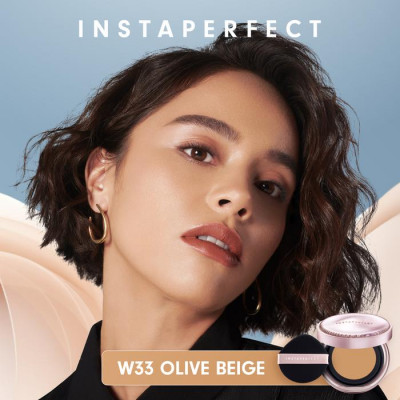 INSTAPERFECT Skin Glow Cover Mesh Cushion