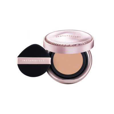 INSTAPERFECT Skin Glow Cover Mesh Cushion