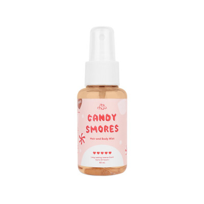 ITS CHUU BEAUTY Candy Smores Hair and Body Mist