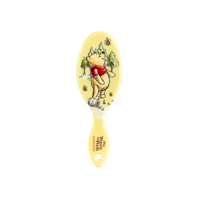 JACQUELLE Smoothing Hair Brush - Disney Winnie The Pooh edition
