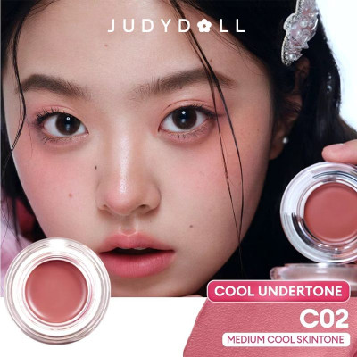 JUDY DOLL Multiuse Blush