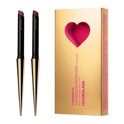 HOURGLASS Confession™ Refillable Lipstick Valentine's Day Set