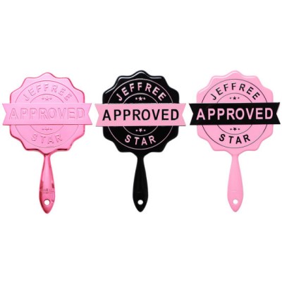 JEFFREE STAR Approved Stamp Mirror