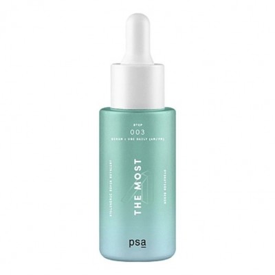 PSA SKIN THE MOST Hyaluronic Super Nutrient Hydration Serum