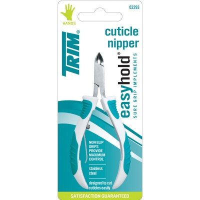 TRIM Easy Hold Cuticle Nipper