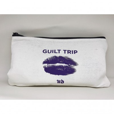 TRAVEL/SAMPLE SIZE URBAN DECAY Guilt Trip Pouch