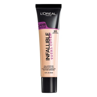 LOREAL PARIS Infallible Total Cover Foundation