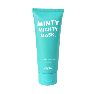 JARTE BEAUTY Minty Mighty Mask
