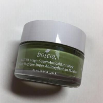 BOSCIA MATCHA Magic Super-Antioxidant Mask 13ml