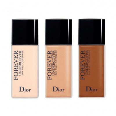 CHRISTIAN DIOR Diorskin Forever Undercover Foundation 40ml