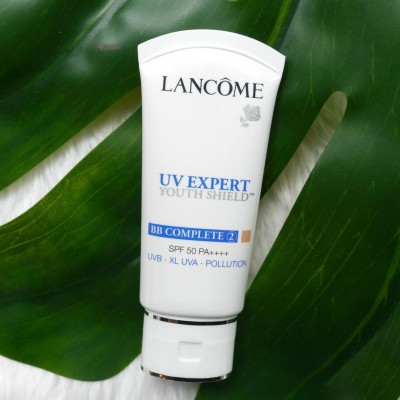 LANCOME UV Expert Youth Shield BB2 Complete SPF50 Pa++++ 30ml
