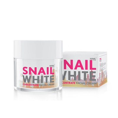 SNAIL WHITE Snail White Concentrate Facial Cream 50ml