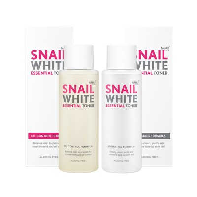 SNAIL WHITE Snail White Essential Toner 150ml