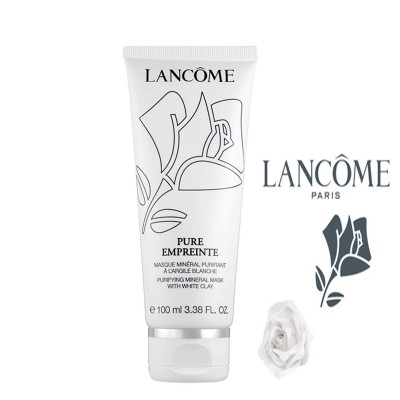 LANCOME Pure Empreinte Purifying Mineral Mask 100ml