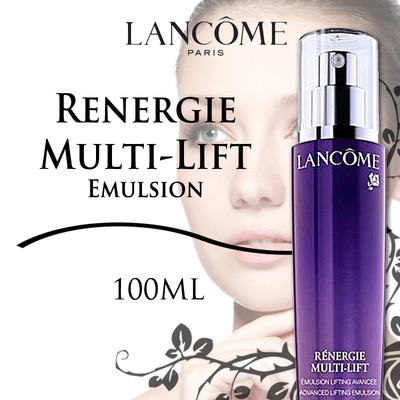 LANCOME Renergie Multi-Lift Emulsion 100ml
