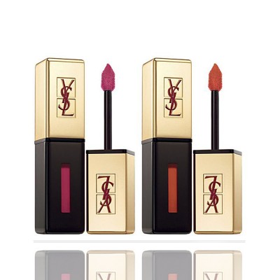 YSL BEAUTY Rouge Pur Couture Glossy Stain