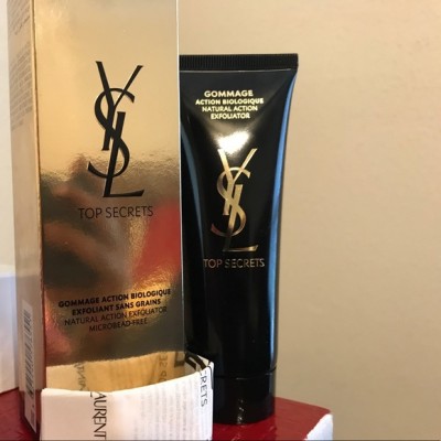 YSL BEAUTY Top Secrets Gommage Natural Action Exfoliator 75ml