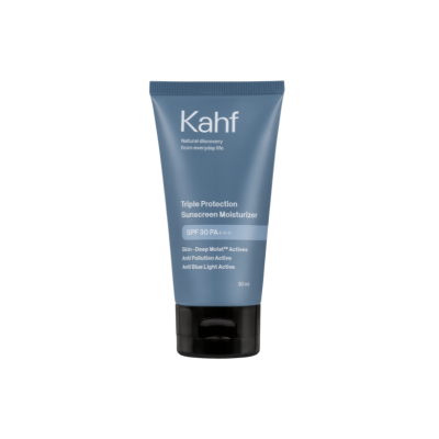 KAHF Triple Protection Sunscreen Moisturizer
