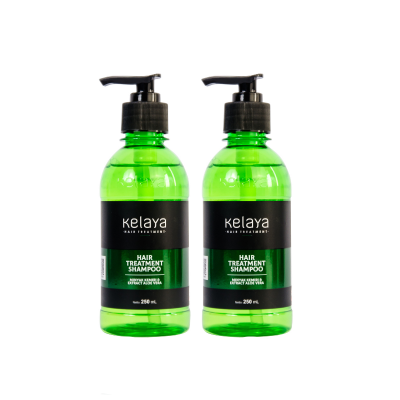 KELAYA Promo 2 Botol Kelaya Hair Treatment Shampoo