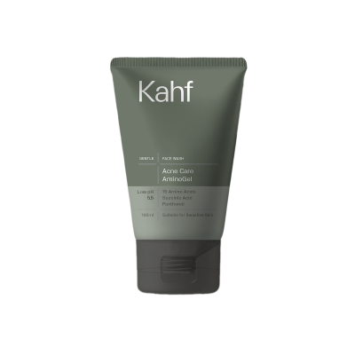 KAHF Acne Care Amino Gel Face Wash 100 ml
