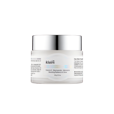 KLAIRS [CLEARANCE SALE] - Freshly Juiced Vitamin E Mask 90gr