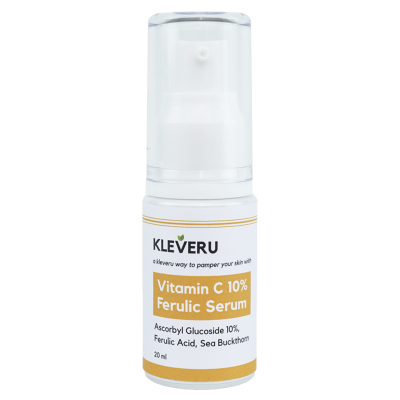 KLEVERU Vit C 10% Ferulic Serum