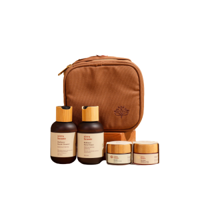 TERRA BEAUTE Radiance Package for Pregnancy and Nursing Mom